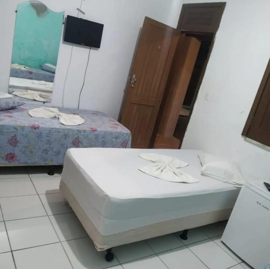 Hostel Suites Taquary Guaibim Buitenkant foto