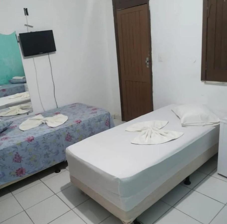 Hostel Suites Taquary Guaibim Buitenkant foto