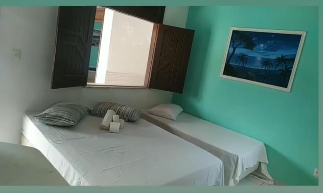 Hostel Suites Taquary Guaibim Buitenkant foto