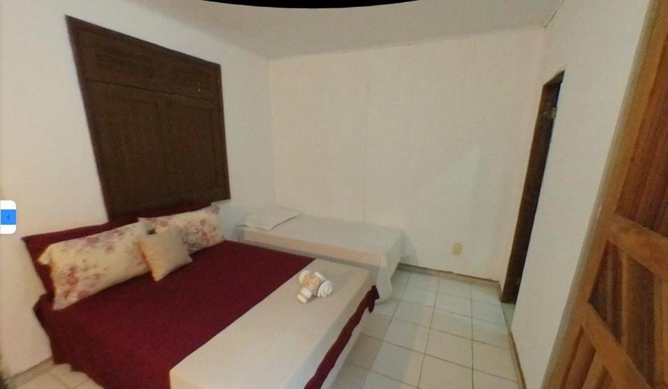 Hostel Suites Taquary Guaibim Buitenkant foto