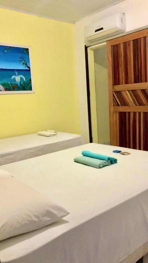 Hostel Suites Taquary Guaibim Buitenkant foto