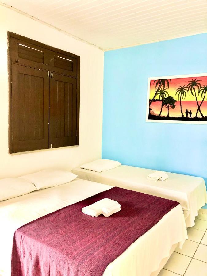 Hostel Suites Taquary Guaibim Buitenkant foto