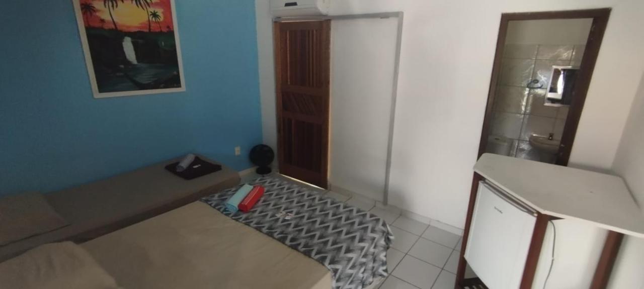 Hostel Suites Taquary Guaibim Buitenkant foto