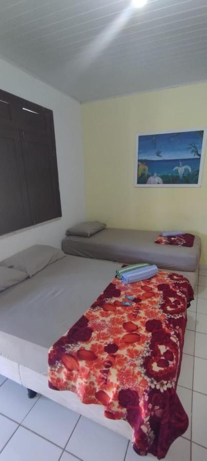 Hostel Suites Taquary Guaibim Buitenkant foto