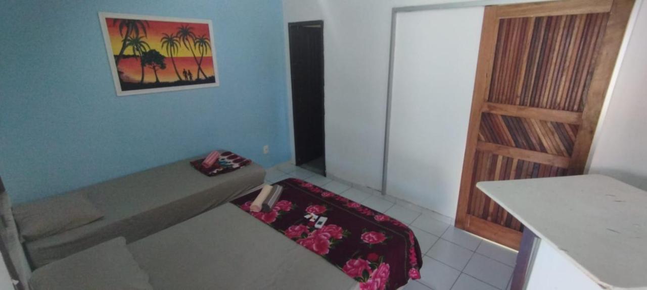 Hostel Suites Taquary Guaibim Buitenkant foto